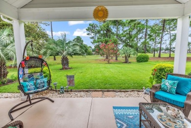 Situated in the highly sought-after 55-plus community of Myrtle on Burning Ridge Golf Course in South Carolina - for sale on GolfHomes.com, golf home, golf lot