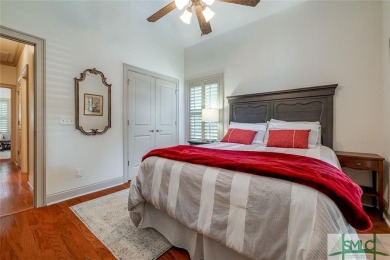 Beautiful four-sided brick home on the 13th green in the on  in Georgia - for sale on GolfHomes.com, golf home, golf lot
