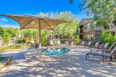 Charming 2-Bedroom Townhome in Premier North Scottsdale Gated on Talon at Grayhawk Golf Course in Arizona - for sale on GolfHomes.com, golf home, golf lot