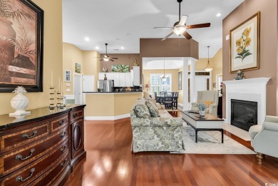 Situated in the highly sought-after 55-plus community of Myrtle on Burning Ridge Golf Course in South Carolina - for sale on GolfHomes.com, golf home, golf lot