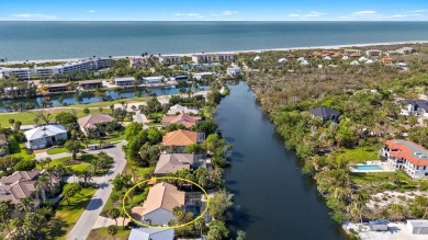 Beautifully maintained, near beach home with 2 bedrooms and 2 on Beachview Golf Club in Florida - for sale on GolfHomes.com, golf home, golf lot