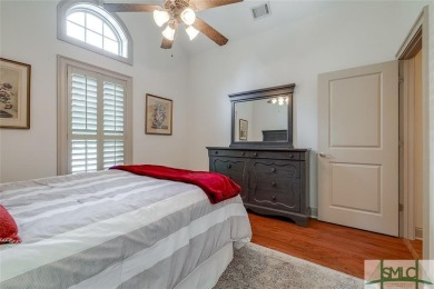 Beautiful four-sided brick home on the 13th green in the on  in Georgia - for sale on GolfHomes.com, golf home, golf lot
