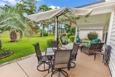 Situated in the highly sought-after 55-plus community of Myrtle on Burning Ridge Golf Course in South Carolina - for sale on GolfHomes.com, golf home, golf lot