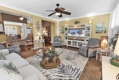 Situated in the highly sought-after 55-plus community of Myrtle on Burning Ridge Golf Course in South Carolina - for sale on GolfHomes.com, golf home, golf lot