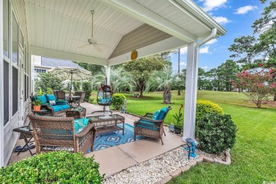 Situated in the highly sought-after 55-plus community of Myrtle on Burning Ridge Golf Course in South Carolina - for sale on GolfHomes.com, golf home, golf lot