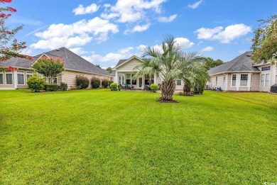 Situated in the highly sought-after 55-plus community of Myrtle on Burning Ridge Golf Course in South Carolina - for sale on GolfHomes.com, golf home, golf lot