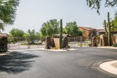 Charming 2-Bedroom Townhome in Premier North Scottsdale Gated on Talon at Grayhawk Golf Course in Arizona - for sale on GolfHomes.com, golf home, golf lot