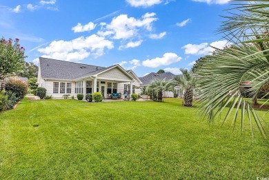 Situated in the highly sought-after 55-plus community of Myrtle on Burning Ridge Golf Course in South Carolina - for sale on GolfHomes.com, golf home, golf lot