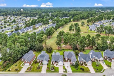 Situated in the highly sought-after 55-plus community of Myrtle on Burning Ridge Golf Course in South Carolina - for sale on GolfHomes.com, golf home, golf lot