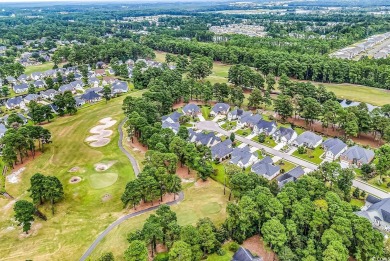 Situated in the highly sought-after 55-plus community of Myrtle on Burning Ridge Golf Course in South Carolina - for sale on GolfHomes.com, golf home, golf lot