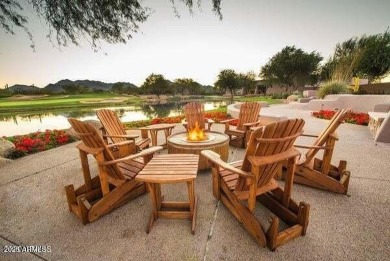 Charming 2-Bedroom Townhome in Premier North Scottsdale Gated on Talon at Grayhawk Golf Course in Arizona - for sale on GolfHomes.com, golf home, golf lot
