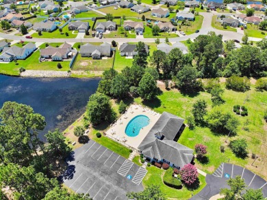 Situated in the highly sought-after 55-plus community of Myrtle on Burning Ridge Golf Course in South Carolina - for sale on GolfHomes.com, golf home, golf lot