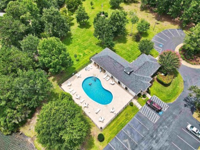 Situated in the highly sought-after 55-plus community of Myrtle on Burning Ridge Golf Course in South Carolina - for sale on GolfHomes.com, golf home, golf lot