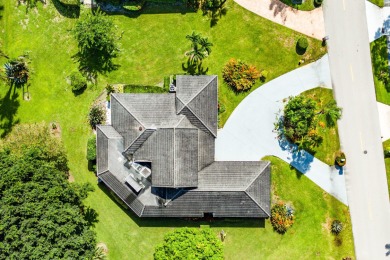 RARE FIND ON EASTPOINTE PINES! Spacious 3,000 sq. ft. home on on Eastpointe Country Club in Florida - for sale on GolfHomes.com, golf home, golf lot