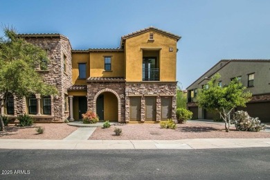 Charming 2-Bedroom Townhome in Premier North Scottsdale Gated on Talon at Grayhawk Golf Course in Arizona - for sale on GolfHomes.com, golf home, golf lot