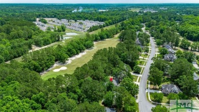 Beautiful four-sided brick home on the 13th green in the on  in Georgia - for sale on GolfHomes.com, golf home, golf lot