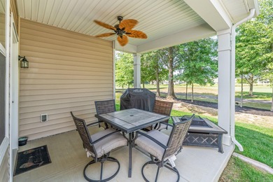 Welcome to carefree living in this beautifully maintained on Glen Ross Golf Club in Ohio - for sale on GolfHomes.com, golf home, golf lot