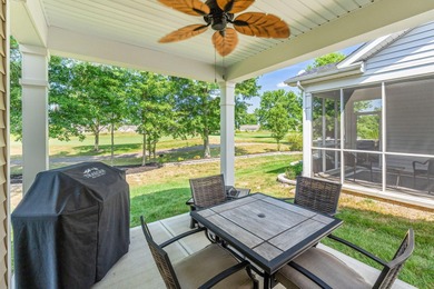 Welcome to carefree living in this beautifully maintained on Glen Ross Golf Club in Ohio - for sale on GolfHomes.com, golf home, golf lot