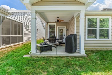 Welcome to carefree living in this beautifully maintained on Glen Ross Golf Club in Ohio - for sale on GolfHomes.com, golf home, golf lot