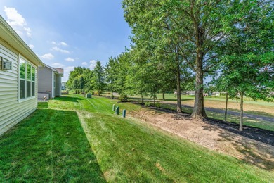 Welcome to carefree living in this beautifully maintained on Glen Ross Golf Club in Ohio - for sale on GolfHomes.com, golf home, golf lot