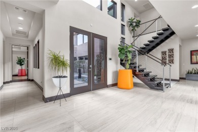 Introducing a spectacular Blue Heron home in the custom home on Rio Secco Golf Club in Nevada - for sale on GolfHomes.com, golf home, golf lot