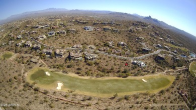 Located in Firerock Country Club, this premium lot is located on on FireRock Country Club in Arizona - for sale on GolfHomes.com, golf home, golf lot