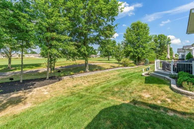 Welcome to carefree living in this beautifully maintained on Glen Ross Golf Club in Ohio - for sale on GolfHomes.com, golf home, golf lot