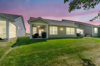 Welcome to carefree living in this beautifully maintained on Glen Ross Golf Club in Ohio - for sale on GolfHomes.com, golf home, golf lot