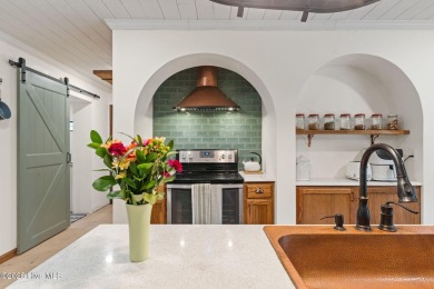 Discover serenity and style in this beautifully renovated, truly on Brierwood Golf Club in North Carolina - for sale on GolfHomes.com, golf home, golf lot