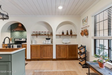 Discover serenity and style in this beautifully renovated, truly on Brierwood Golf Club in North Carolina - for sale on GolfHomes.com, golf home, golf lot