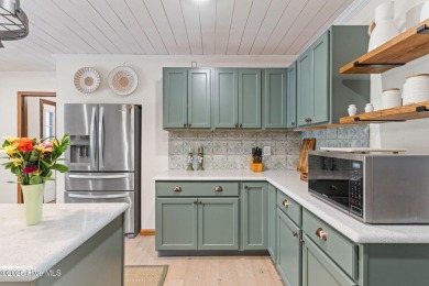 Discover serenity and style in this beautifully renovated, truly on Brierwood Golf Club in North Carolina - for sale on GolfHomes.com, golf home, golf lot