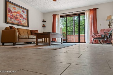 Discover serenity and style in this beautifully renovated, truly on Brierwood Golf Club in North Carolina - for sale on GolfHomes.com, golf home, golf lot