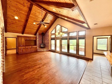 Stunning 2,675 sf 3BR or 4BR/2.5BA Golf Course Paradise! Wake up on Rayburn Country Club in Texas - for sale on GolfHomes.com, golf home, golf lot