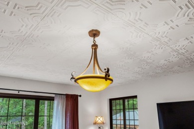 Discover serenity and style in this beautifully renovated, truly on Brierwood Golf Club in North Carolina - for sale on GolfHomes.com, golf home, golf lot