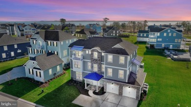 (5.5% interest with Home Owner Financing Available!)  A on The Peninsula Golf and Country Club in Delaware - for sale on GolfHomes.com, golf home, golf lot