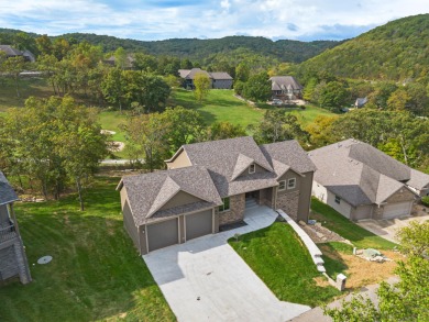 Brand New Golf Front Construction in Prestigious Stonebridge on Ledgestone Country Club and Golf Course in Missouri - for sale on GolfHomes.com, golf home, golf lot