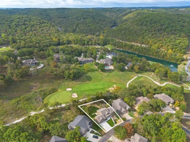 Brand New Golf Front Construction in Prestigious Stonebridge on Ledgestone Country Club and Golf Course in Missouri - for sale on GolfHomes.com, golf home, golf lot