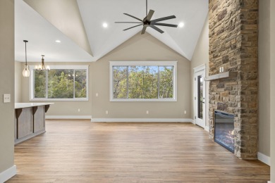 Brand New Golf Front Construction in Prestigious Stonebridge on Ledgestone Country Club and Golf Course in Missouri - for sale on GolfHomes.com, golf home, golf lot