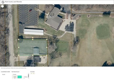 This doesn't happen often, a lot on the Town County Club Golf on Towne Country Club in Wisconsin - for sale on GolfHomes.com, golf home, golf lot