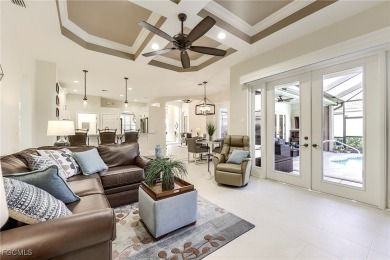 Wonderful updates inside and out with this 4/3 pool home on Crown Colony Golf and Country Club in Florida - for sale on GolfHomes.com, golf home, golf lot