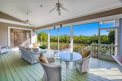 Luxurious 3-Bedroom, 2.5-Bath Sanctuary with Stunning Mangrove on The Sanctuary Golf Club in Florida - for sale on GolfHomes.com, golf home, golf lot