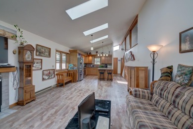 Your new home is here in Saddle Ridge!  This home offers a on Saddle Ridge Golf Club in Wisconsin - for sale on GolfHomes.com, golf home, golf lot