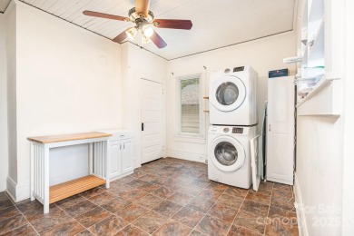 380 Woodlawn Avenue in Cramerton, NC, is a charming 2-bedroom on Cramer Mountain Country Club in North Carolina - for sale on GolfHomes.com, golf home, golf lot