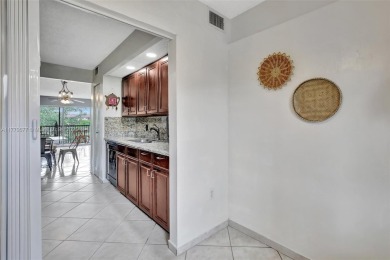 Resort Style Living - Century Village. Well maintained 2 bedroom on Flamingo Lakes Country Club in Florida - for sale on GolfHomes.com, golf home, golf lot