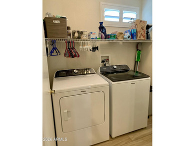 STUNNING REMODEL. BRAND NEW ROOF AND HOT WATER HEATER IN 2023 on Trail Ridge Golf Course in Arizona - for sale on GolfHomes.com, golf home, golf lot