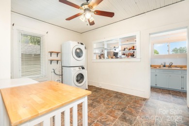 380 Woodlawn Avenue in Cramerton, NC, is a charming 2-bedroom on Cramer Mountain Country Club in North Carolina - for sale on GolfHomes.com, golf home, golf lot