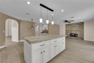 Welcome to 5205 Coral Glow, a stunning residence nestled within on Painted Desert Golf Club in Nevada - for sale on GolfHomes.com, golf home, golf lot