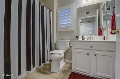 STUNNING REMODEL. BRAND NEW ROOF AND HOT WATER HEATER IN 2023 on Trail Ridge Golf Course in Arizona - for sale on GolfHomes.com, golf home, golf lot