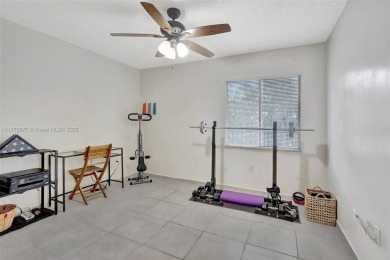 Resort Style Living - Century Village. Well maintained 2 bedroom on Flamingo Lakes Country Club in Florida - for sale on GolfHomes.com, golf home, golf lot