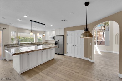 Welcome to 5205 Coral Glow, a stunning residence nestled within on Painted Desert Golf Club in Nevada - for sale on GolfHomes.com, golf home, golf lot